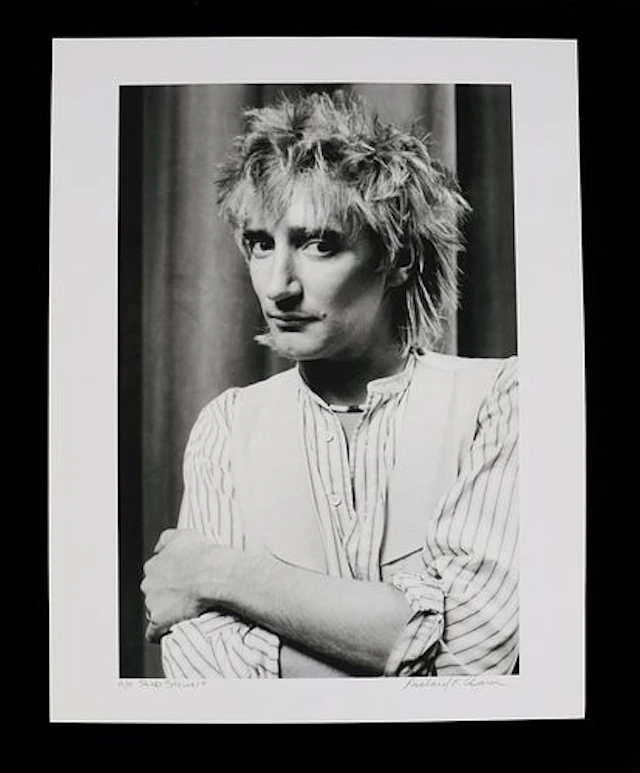Richard E. Aaron (1949-2016) American, Artist's Proof Photography
