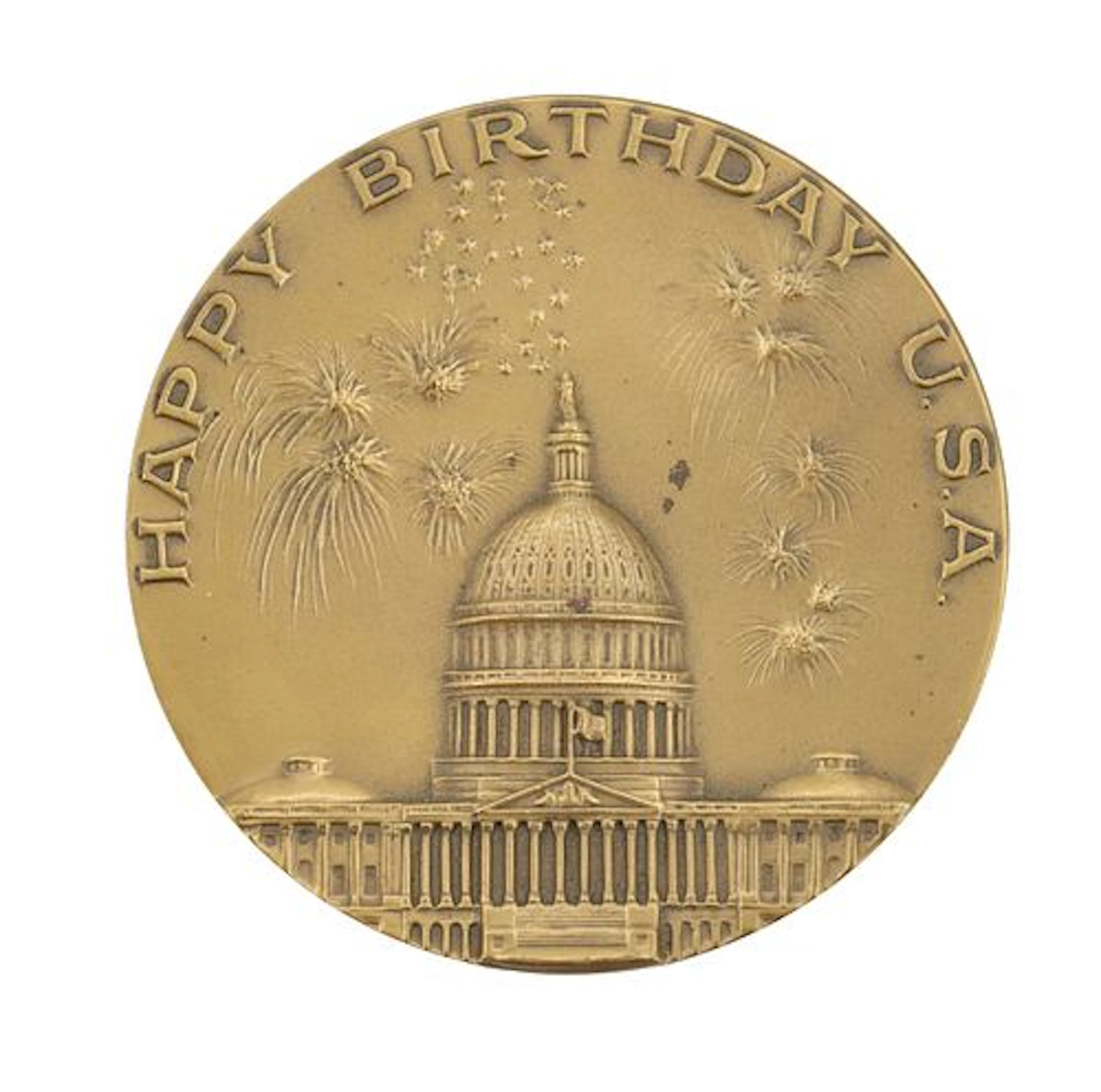 1976 United States Bicentennial Commemorative Medal