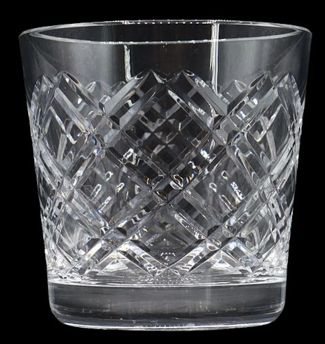 Tiffany & Co. Cut Crystal Ice Bucket