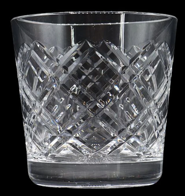 Tiffany & Co. Cut Crystal Ice Bucket