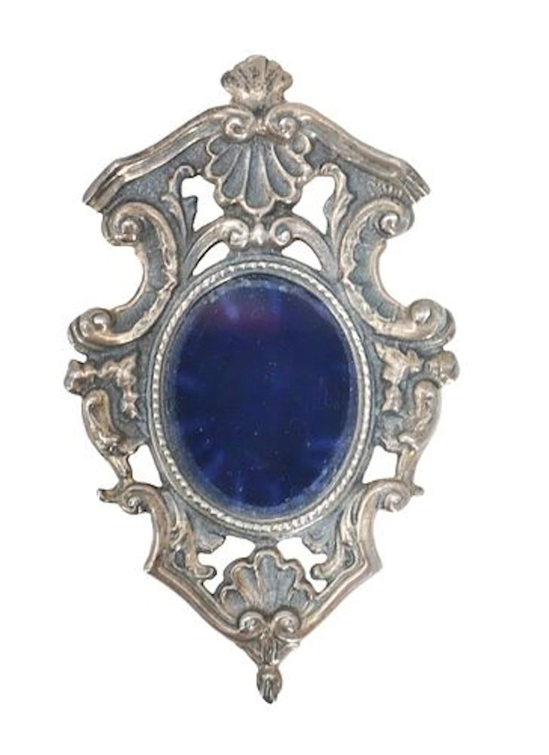 Spanish Colonial Traveling Reliquary