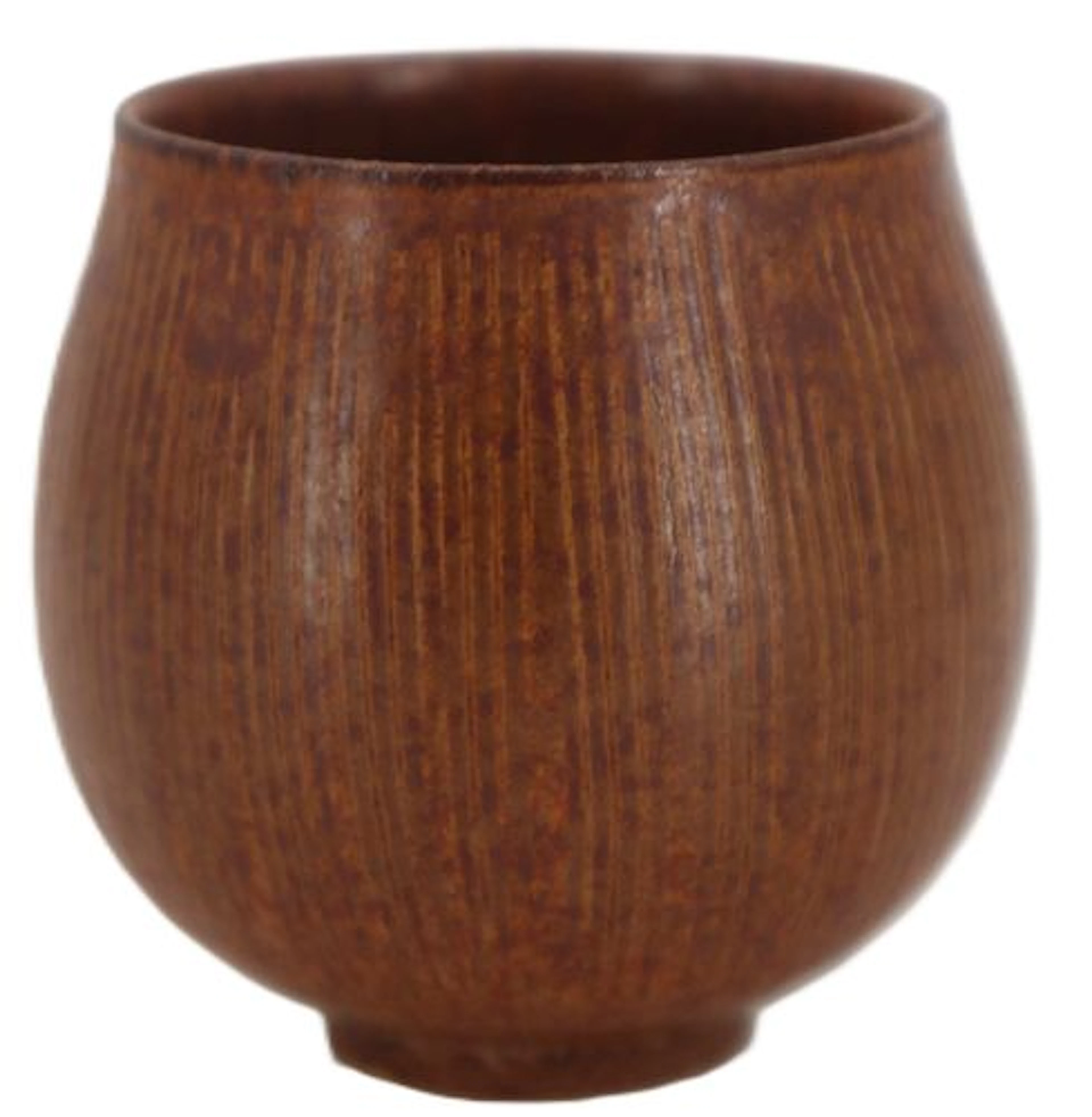 Eva Staehr Nielsen for Saxbo, Denmark, Ceramic Vase