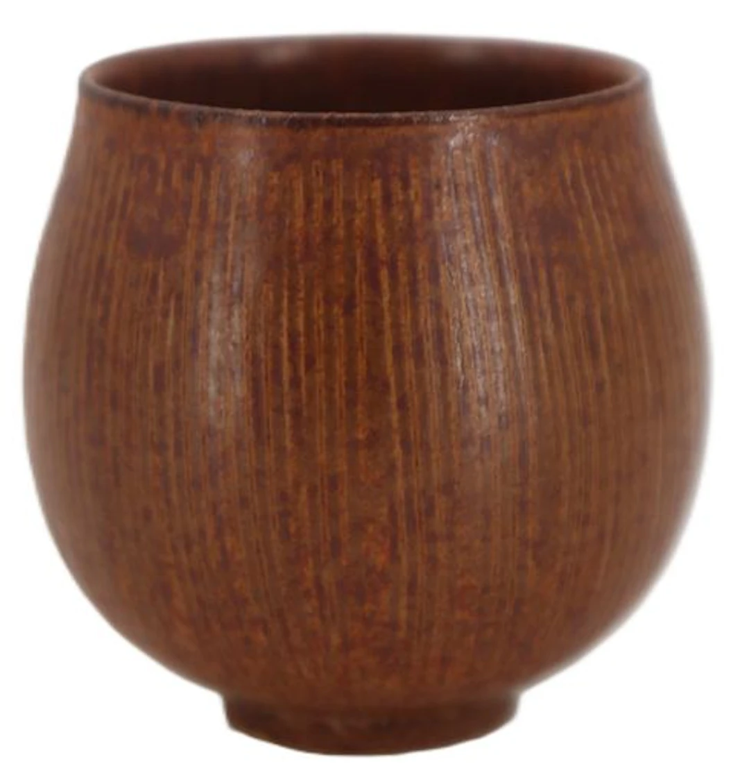 Eva Staehr Nielsen for Saxbo, Denmark, Ceramic Vase