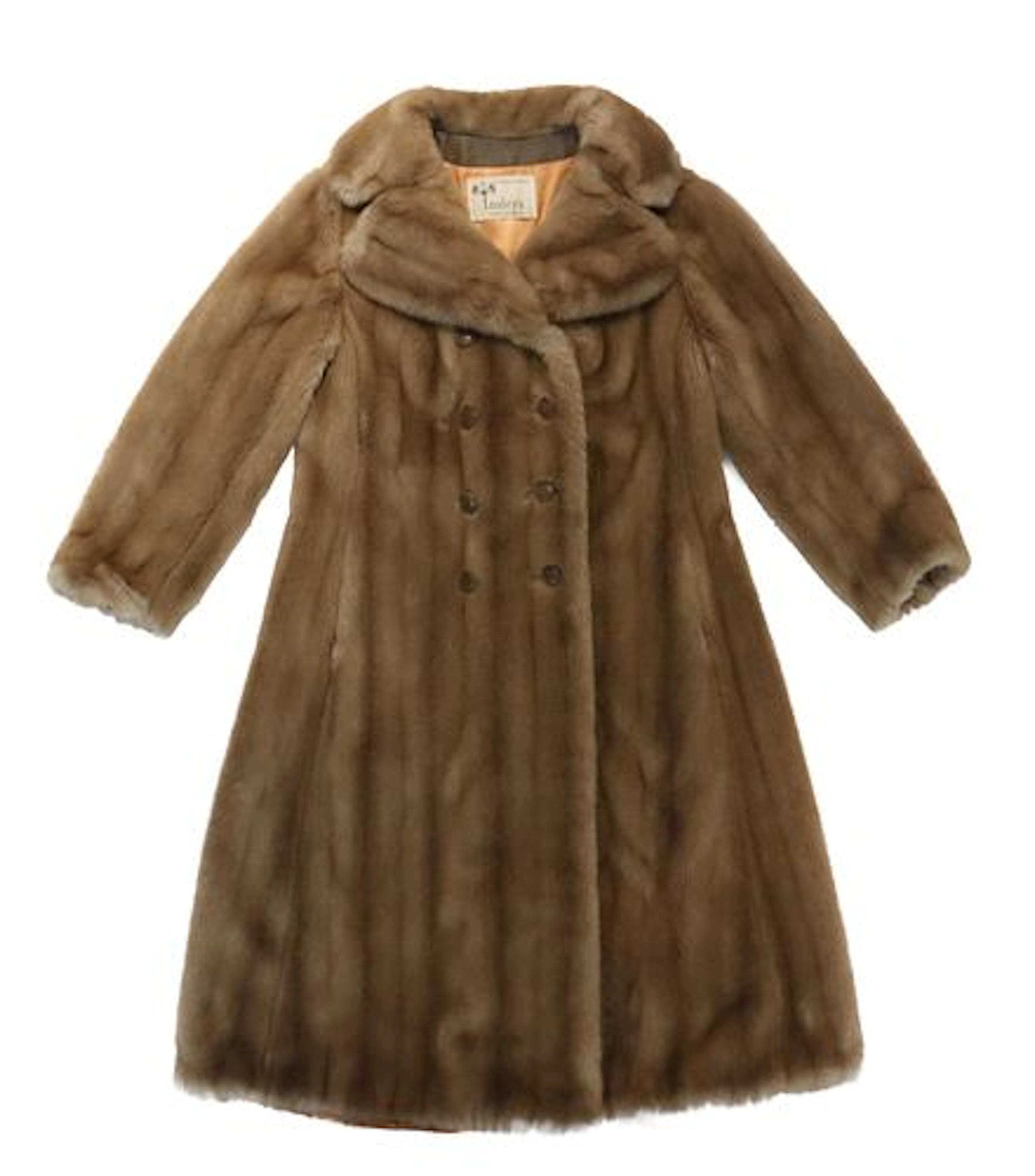 Vintage Insley's Johnstown Full-Length Coat