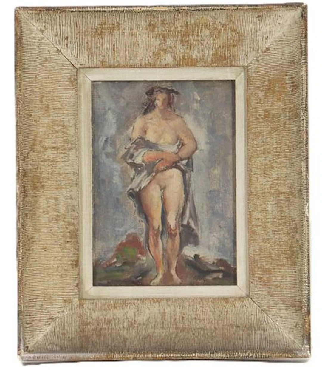 Jon Corbino (1905-1964) American, Oil on Panel