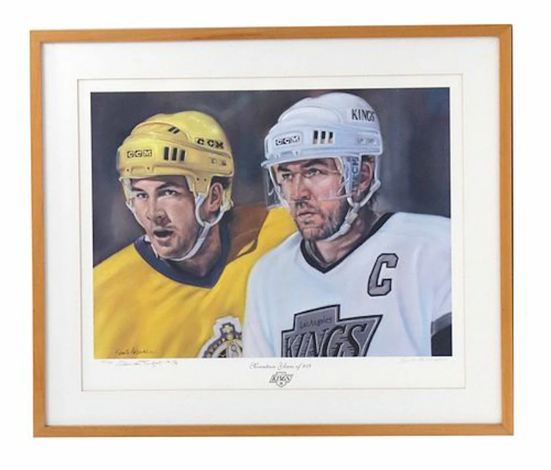 Samantha Wendell (20th Century) American, Signed Limited Edition Lithograph