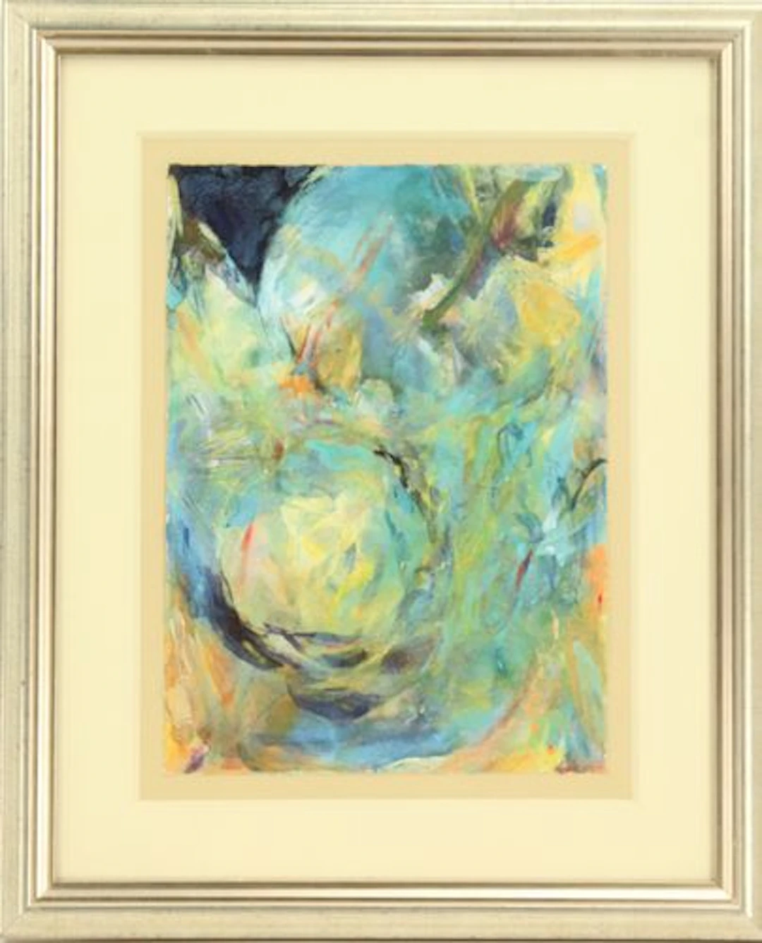 Jeanine Day Roggio (20th C) American, Abstract Giclee Print