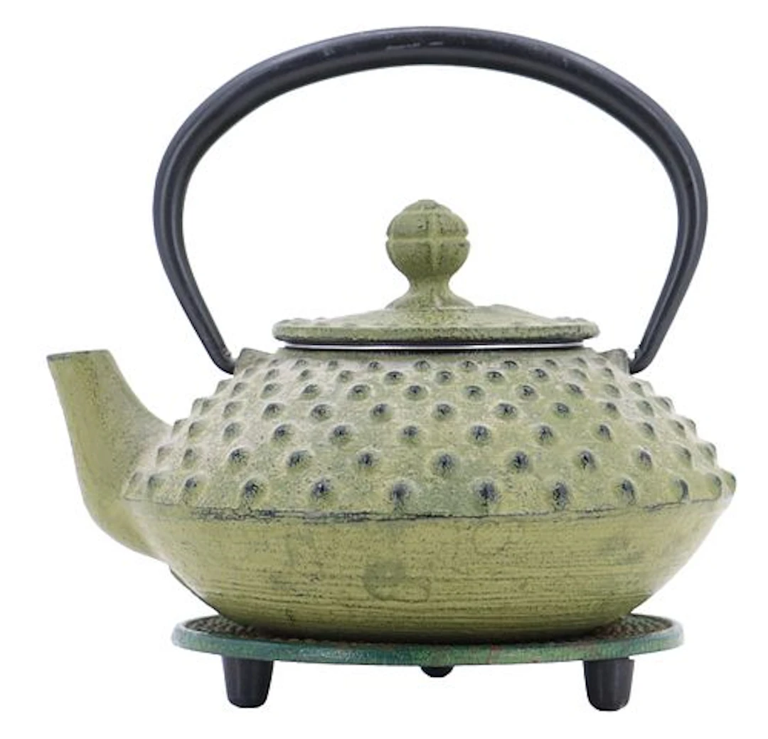 Japanese Tetsubin