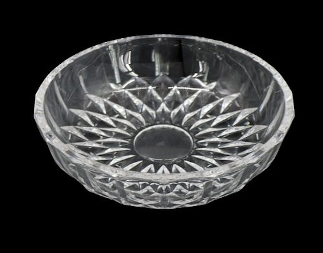 Waterford Cut Crystal Decorative Bowl