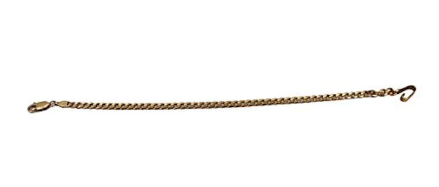 Marked 14k Gold Bracelet - As Is - 8 g.