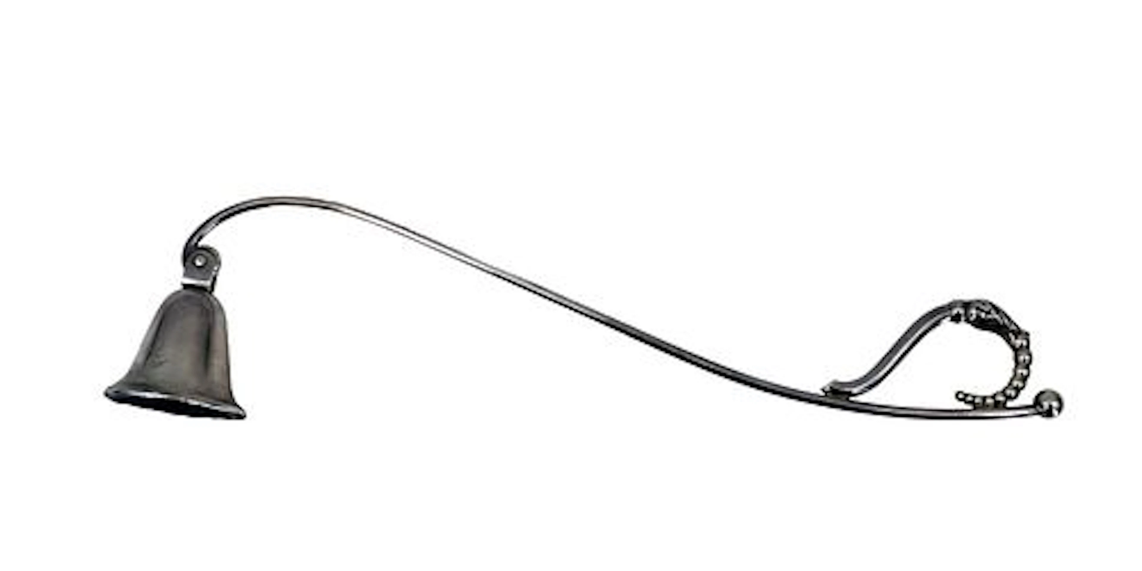 Sterling Silver Candle Snuffer - 0.970 ozt.