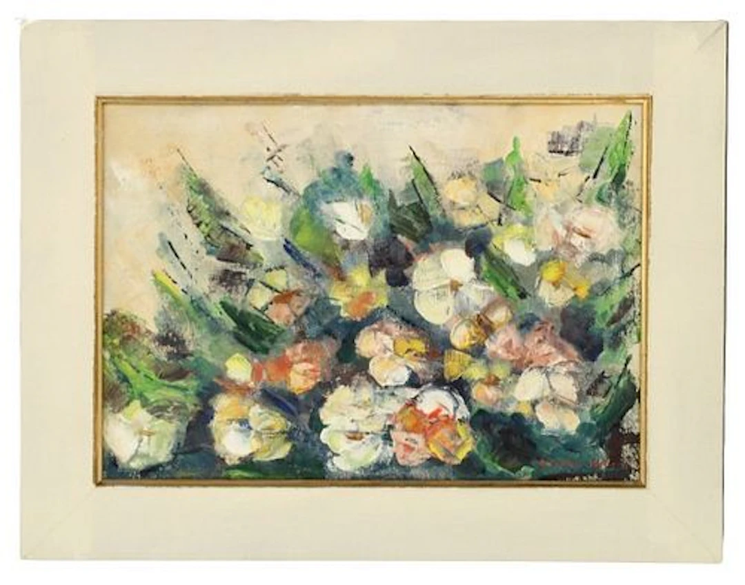 G. Ganter (20th Century) American, Oil on Canvas