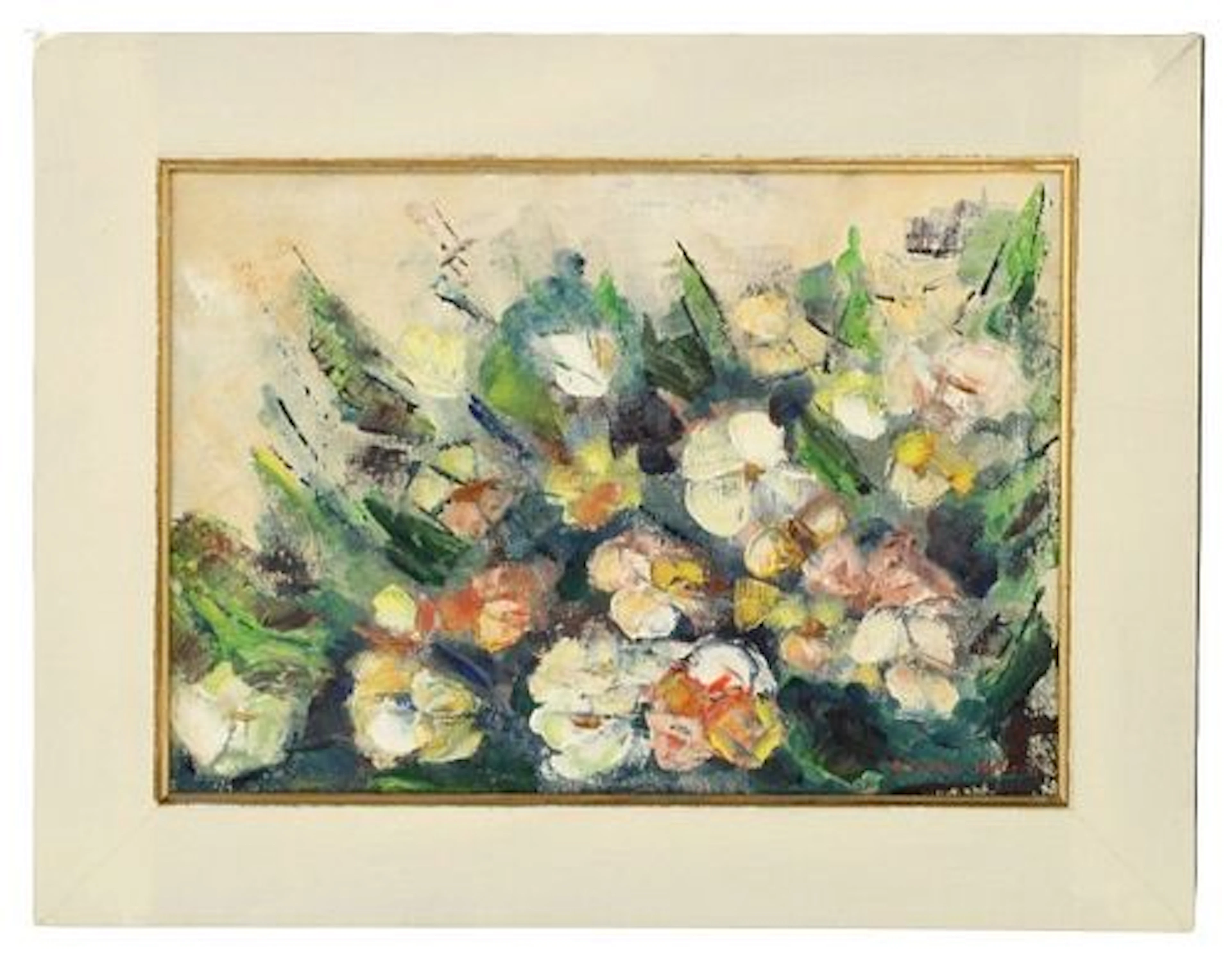 G. Ganter (20th Century) American, Oil on Canvas