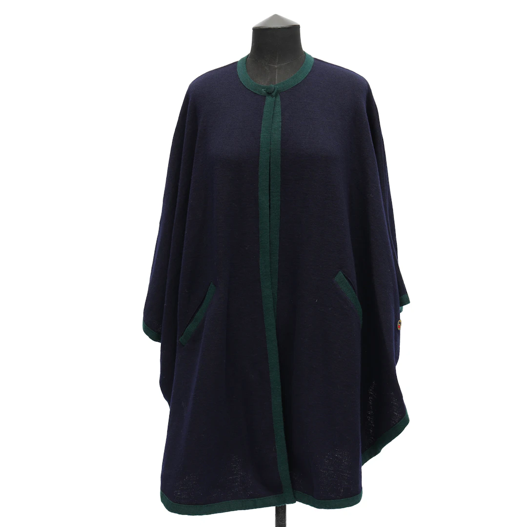 BUSNEL, cape, dam, ull, one size.