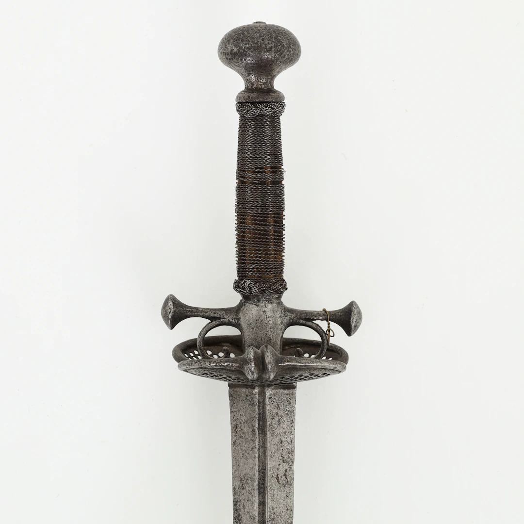 DRÄKTVÄRJA, Tyskland, ca 1660-tal.