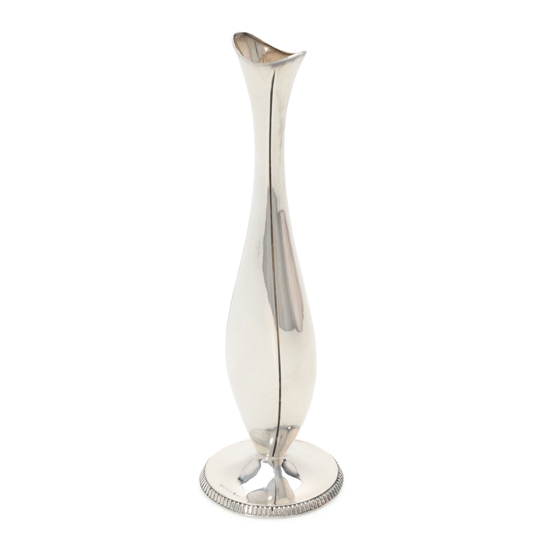 VAS, sterlingsilver, importstämpel.