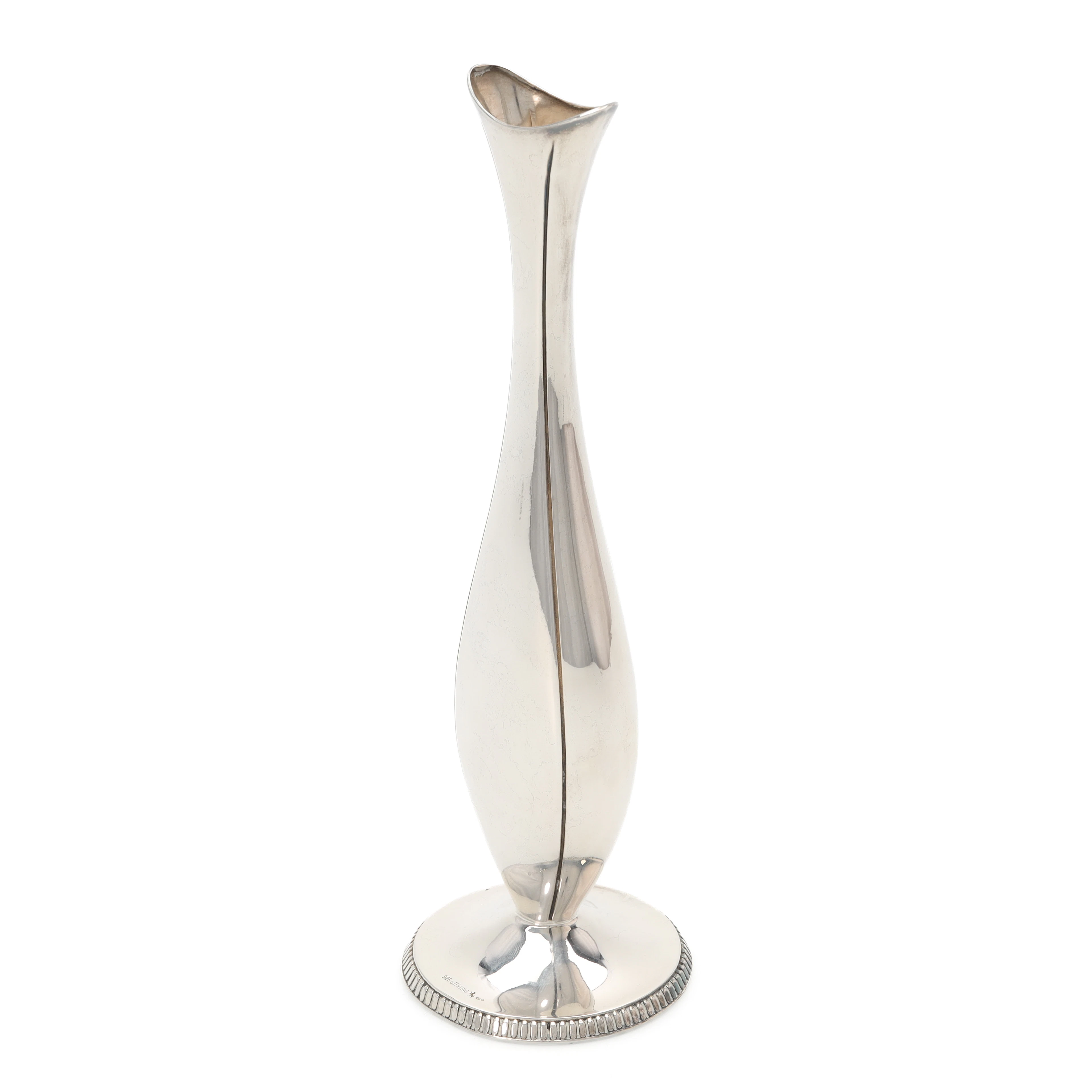 VAS, sterlingsilver, importstämpel.