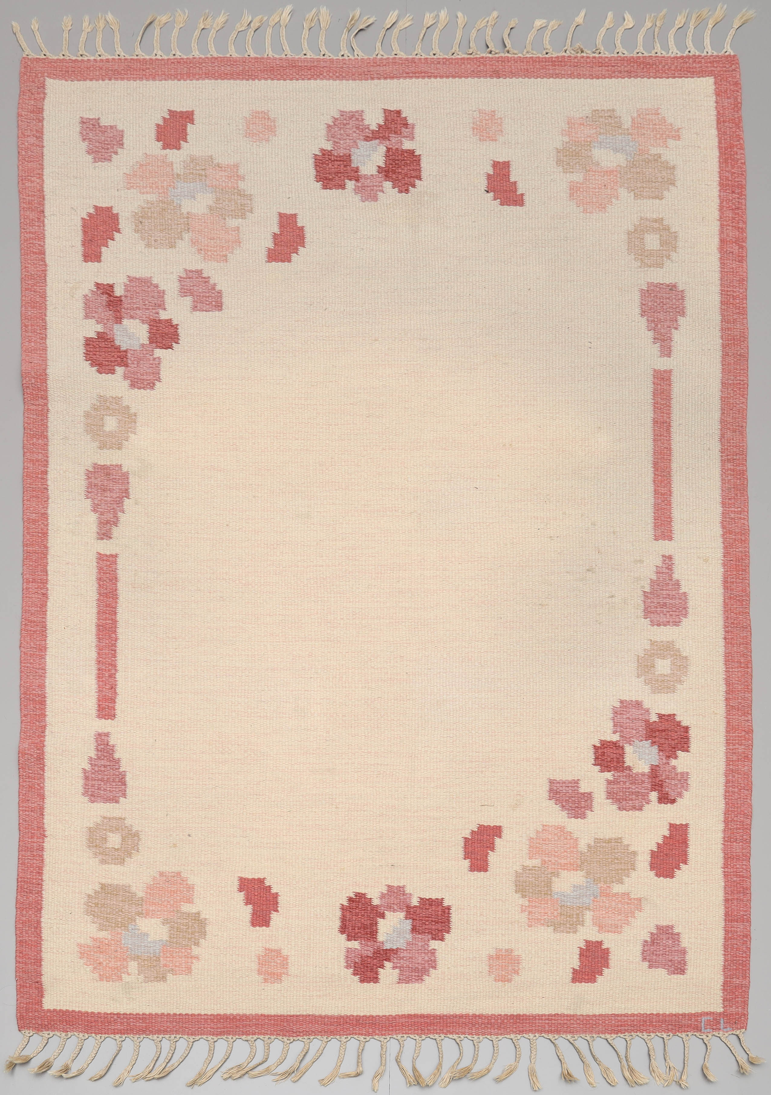 MATTA, rölakan, monogramsignerad CL.