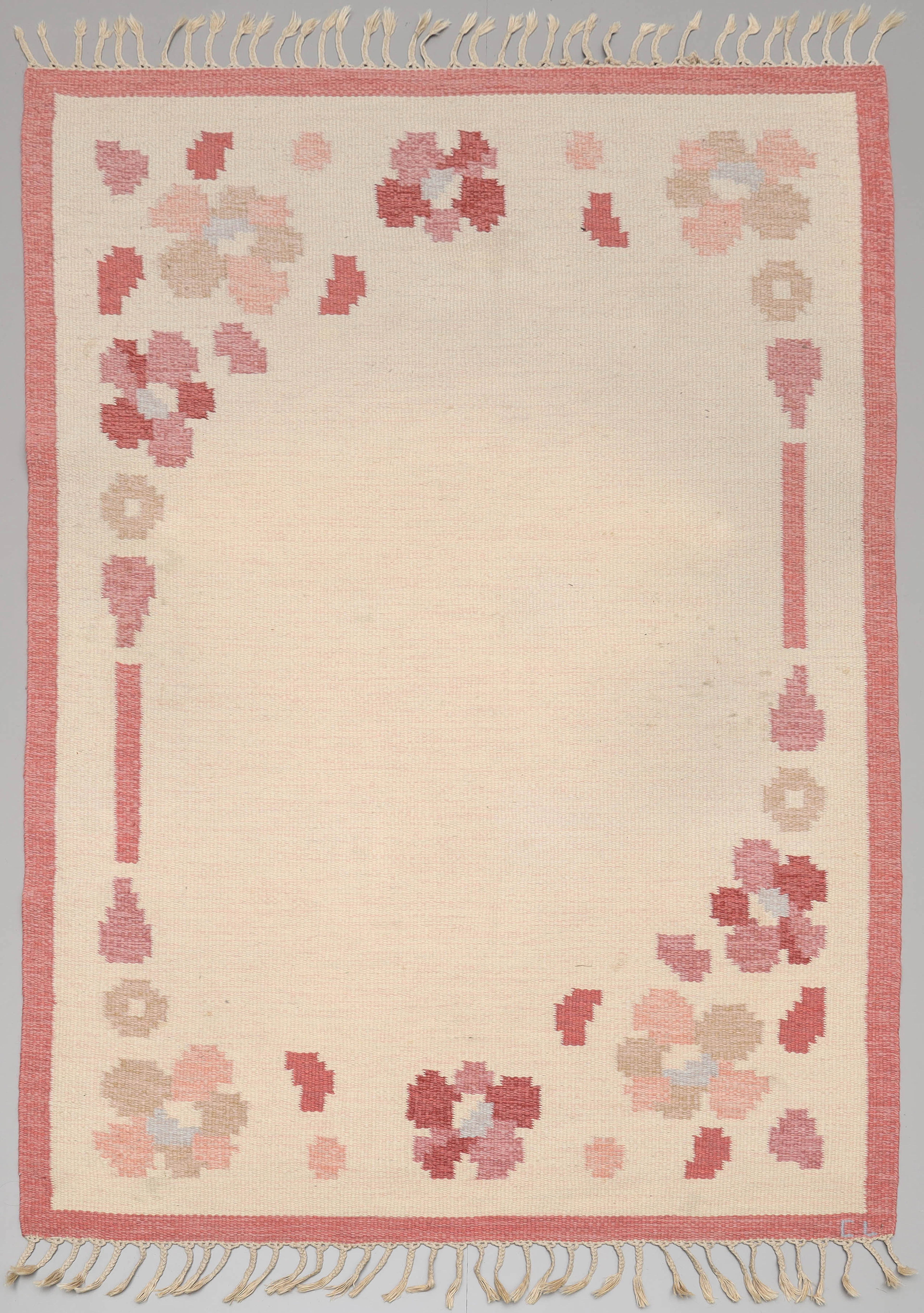 MATTA, rölakan, monogramsignerad CL.