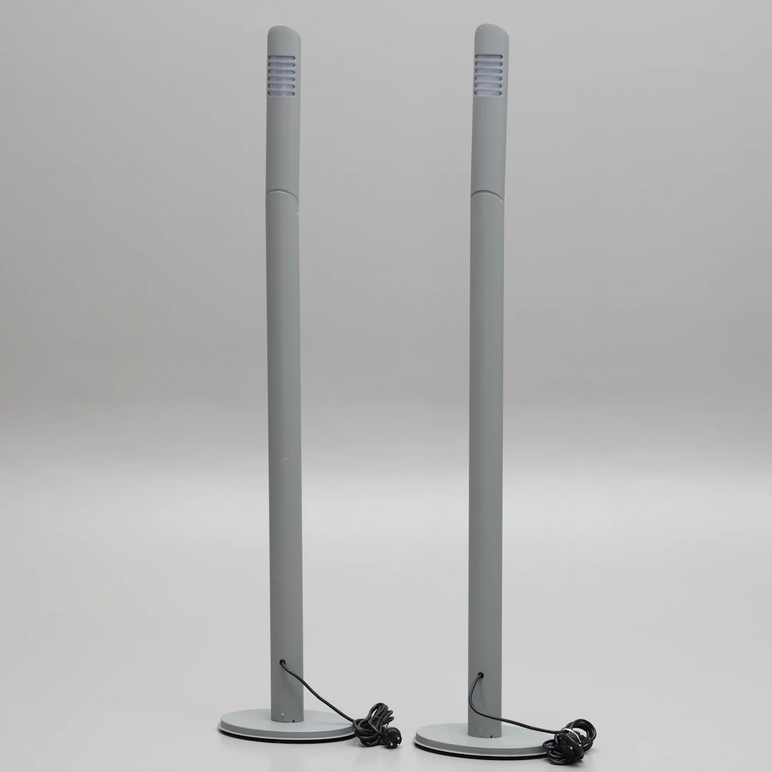 UTOMHUSBELYSNING, ett par, "Soltunet", Ikea, 2011.