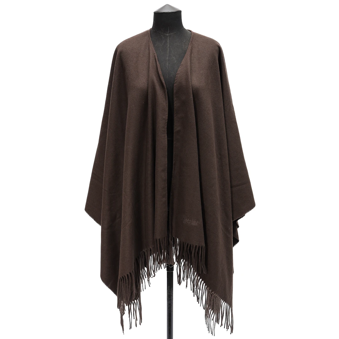MOSCHINO, cape, merino ull, Italien.