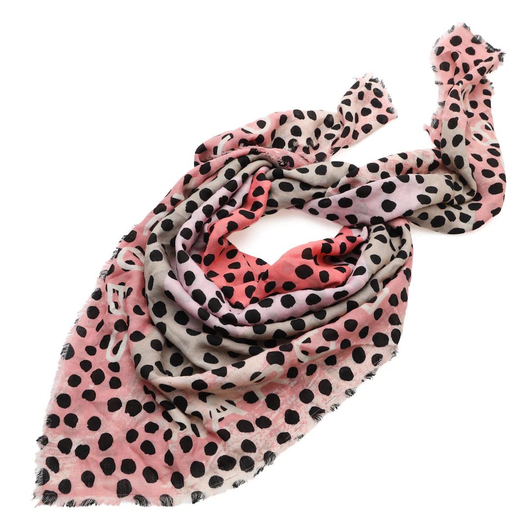 MARC BY MARC JACOBS, sjal, 100% merceriserad ull.