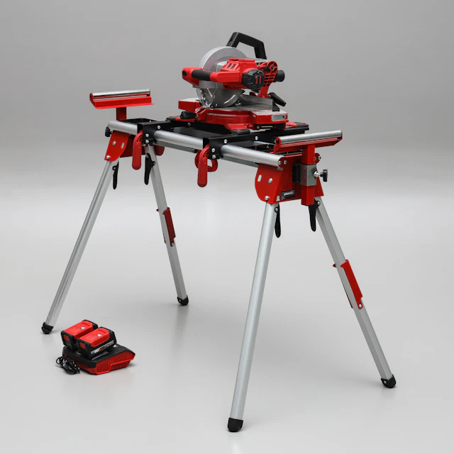 KAP/GERSÅG, "TE-MS 18/210 Li" samt tillbehör, Einhell.