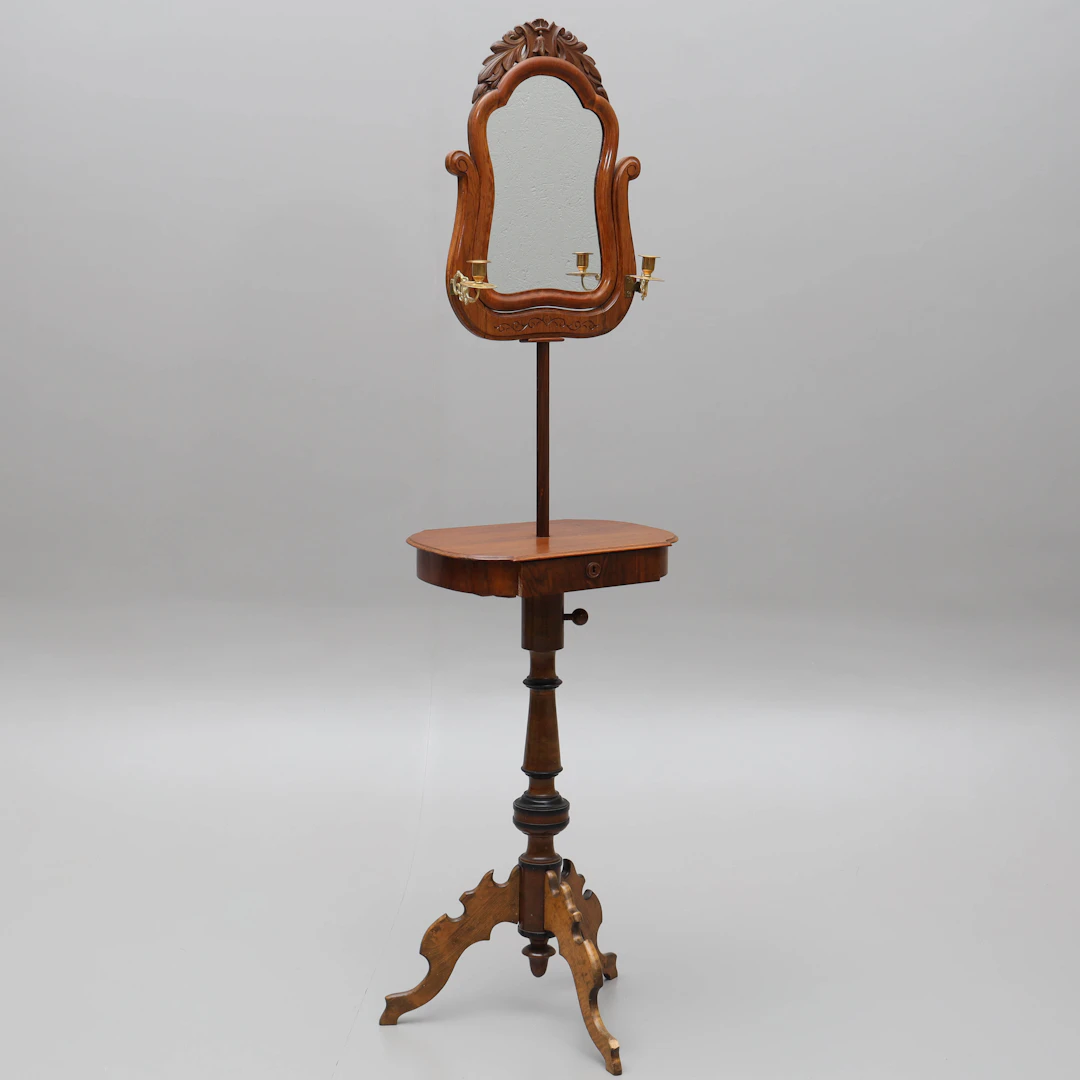 RAKSPEGEL, 1800/1900-tal.