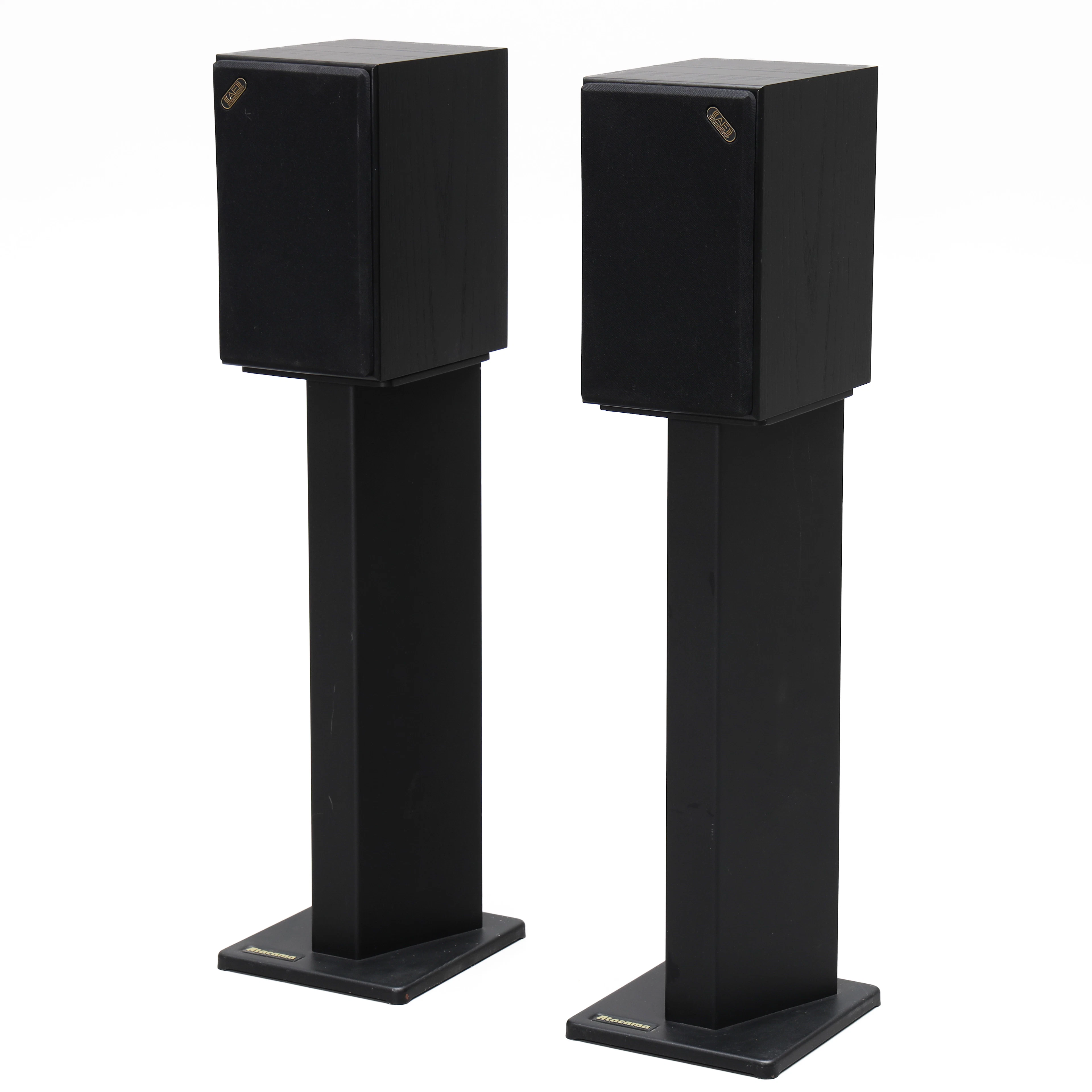 ACOUSTIC ENERGY AE1, Series II, högtalare med stativ, ett par, England