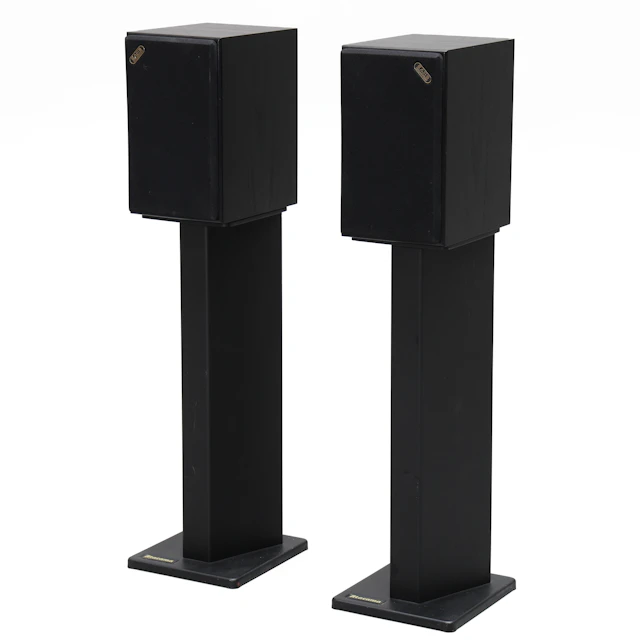 ACOUSTIC ENERGY AE1, Series II, högtalare med stativ, ett par, England