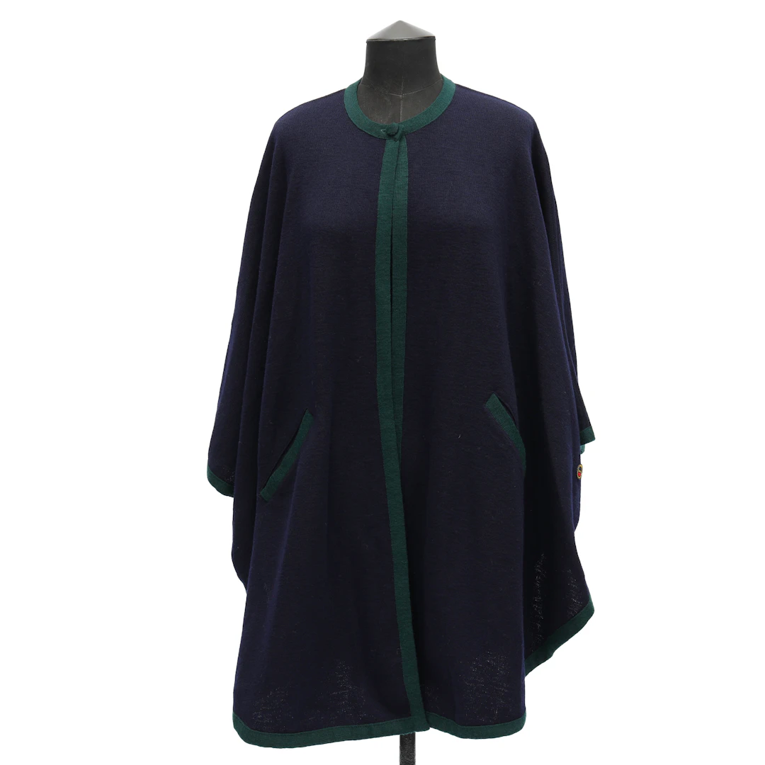 BUSNEL, cape, dam, ull, one size.