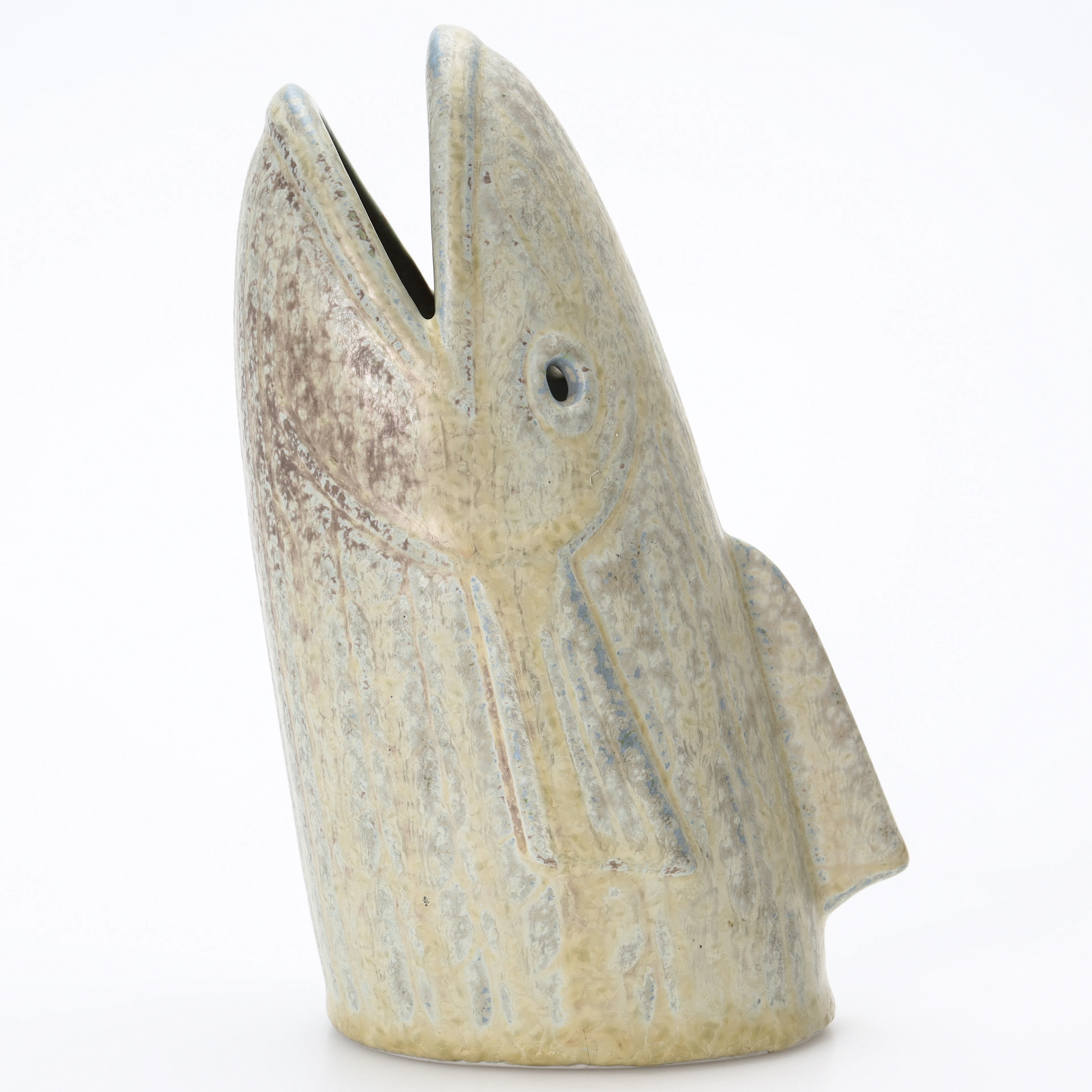 GUNNAR NYLUND. Skulptur, stengods, monogramsignerad, Rörstrand.