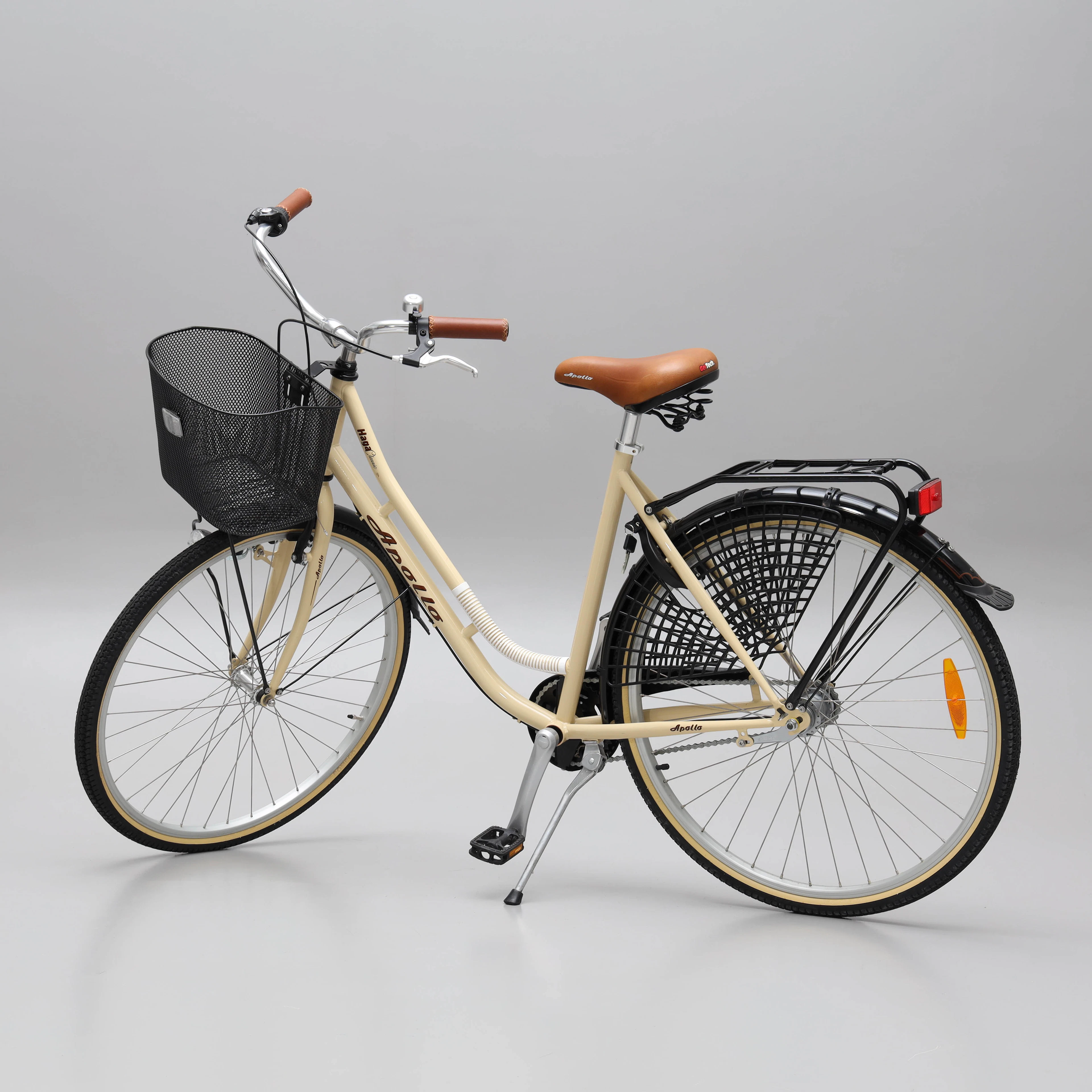 CYKEL, 28", 3-växlar, Apollo.