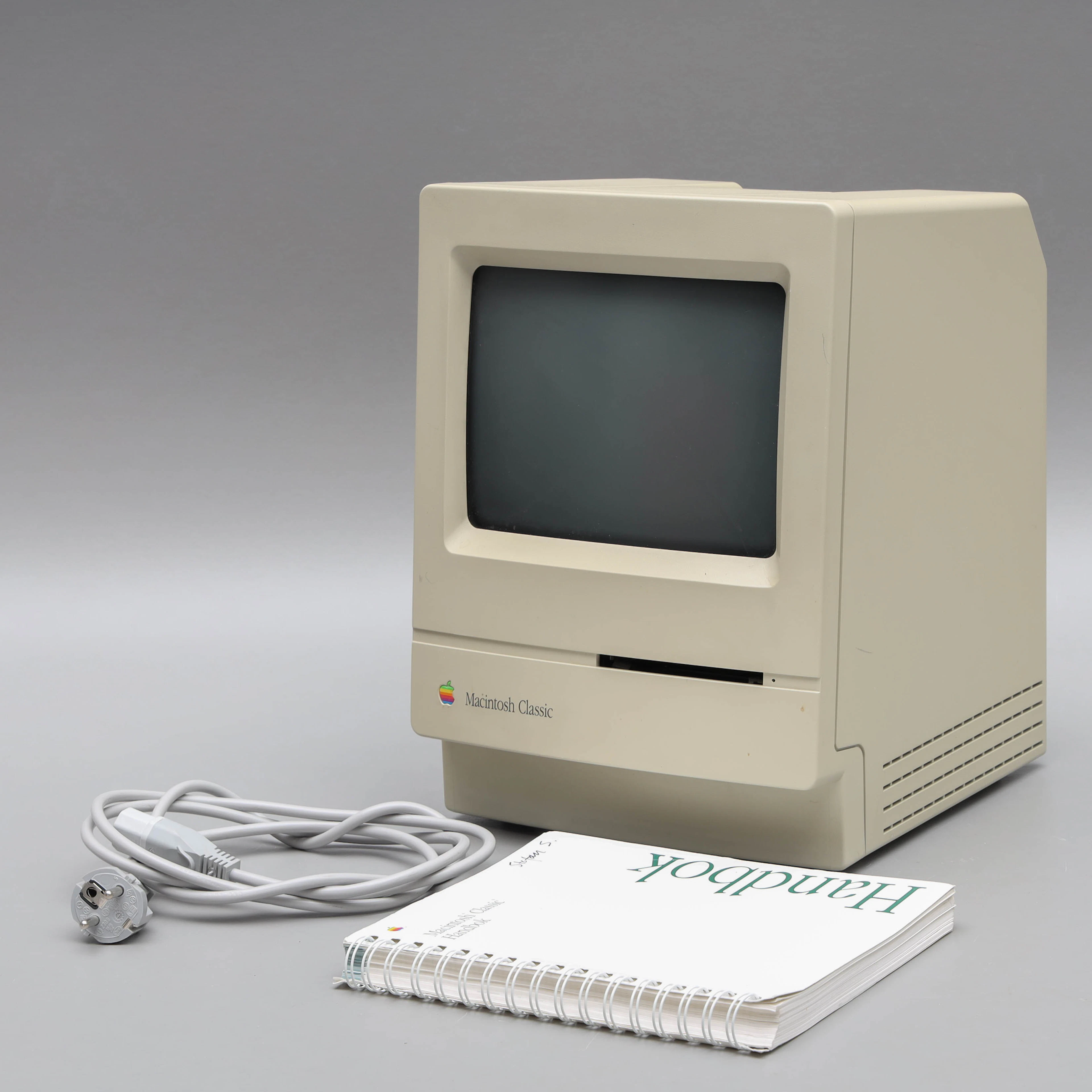 DATOR, Macintosh Classic, 1990-tal.