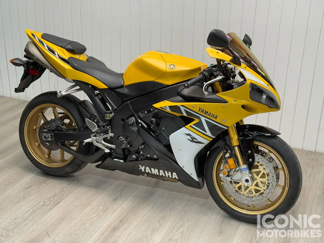2006 Yamaha R1 LE #249/500
