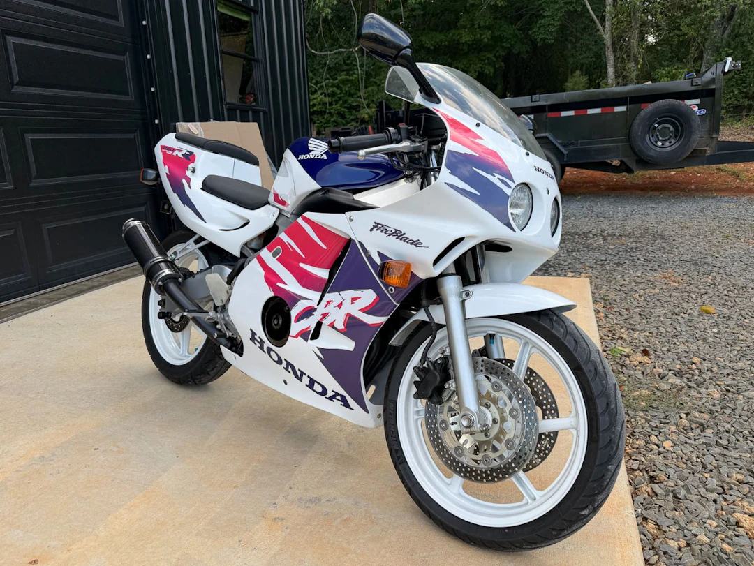 1994 Honda CBR250RR