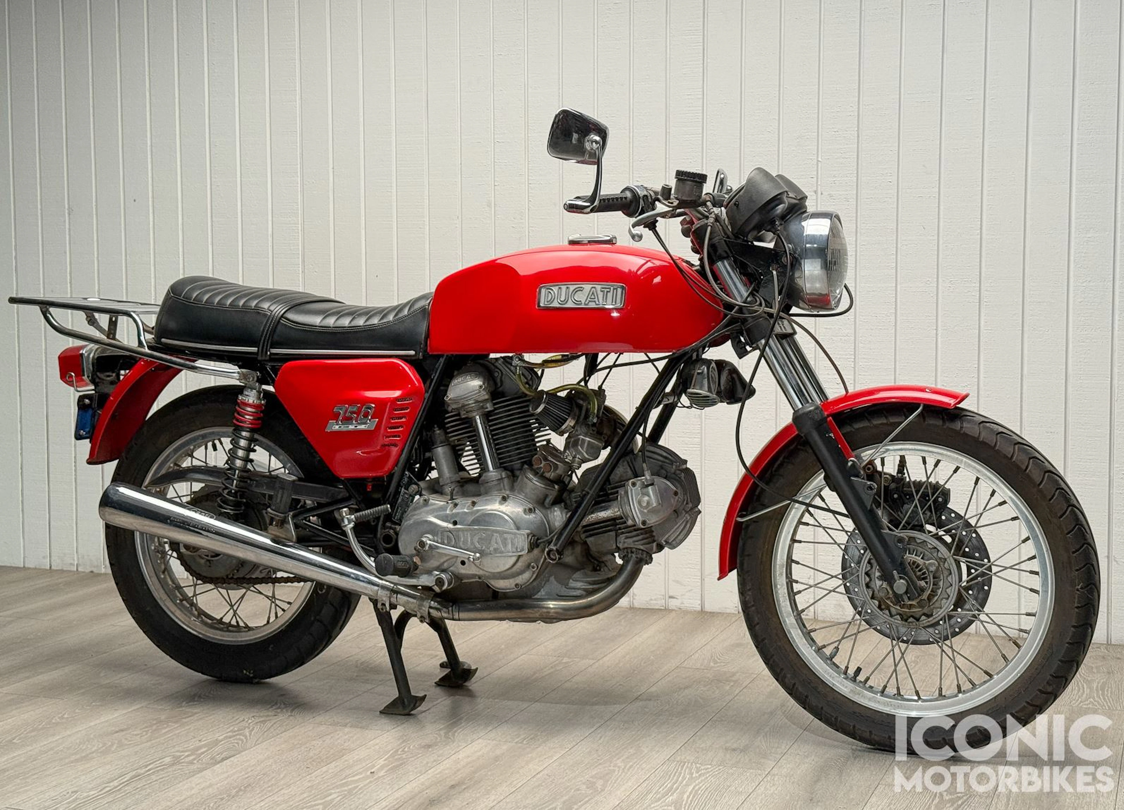 1974 Ducati 750 GT