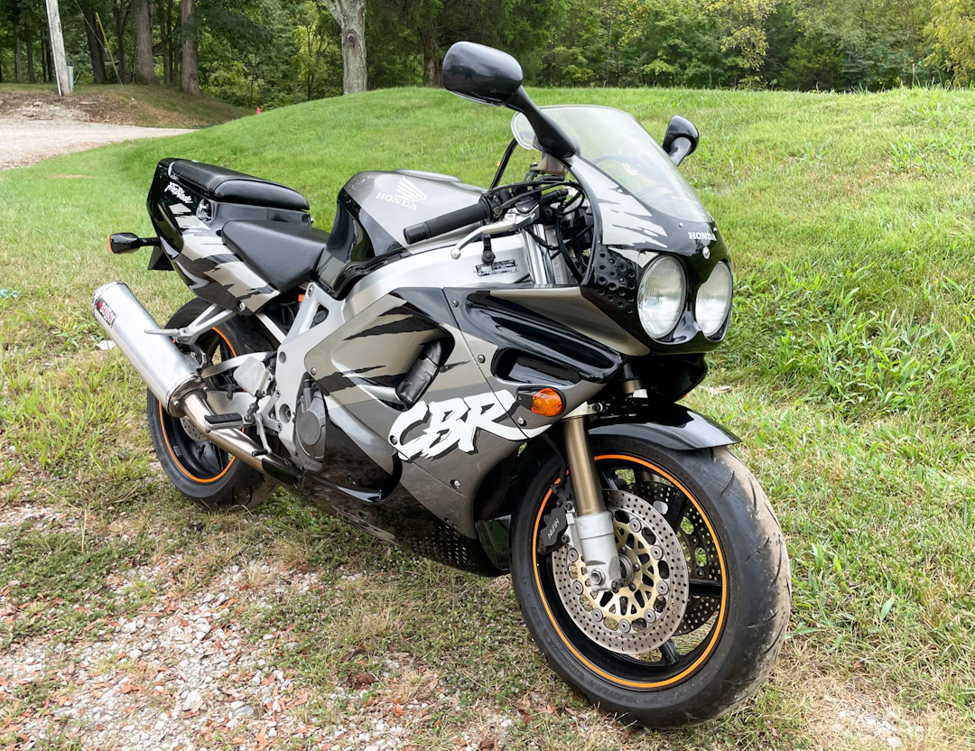 1992 Honda CBR900RR