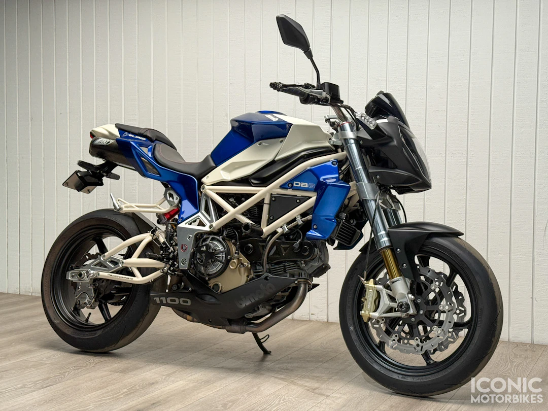 2008 Bimota DB6 Delirio