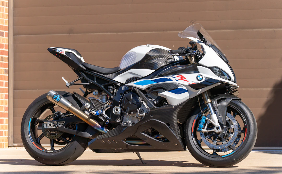 2022 BMW S1000RR M Package
