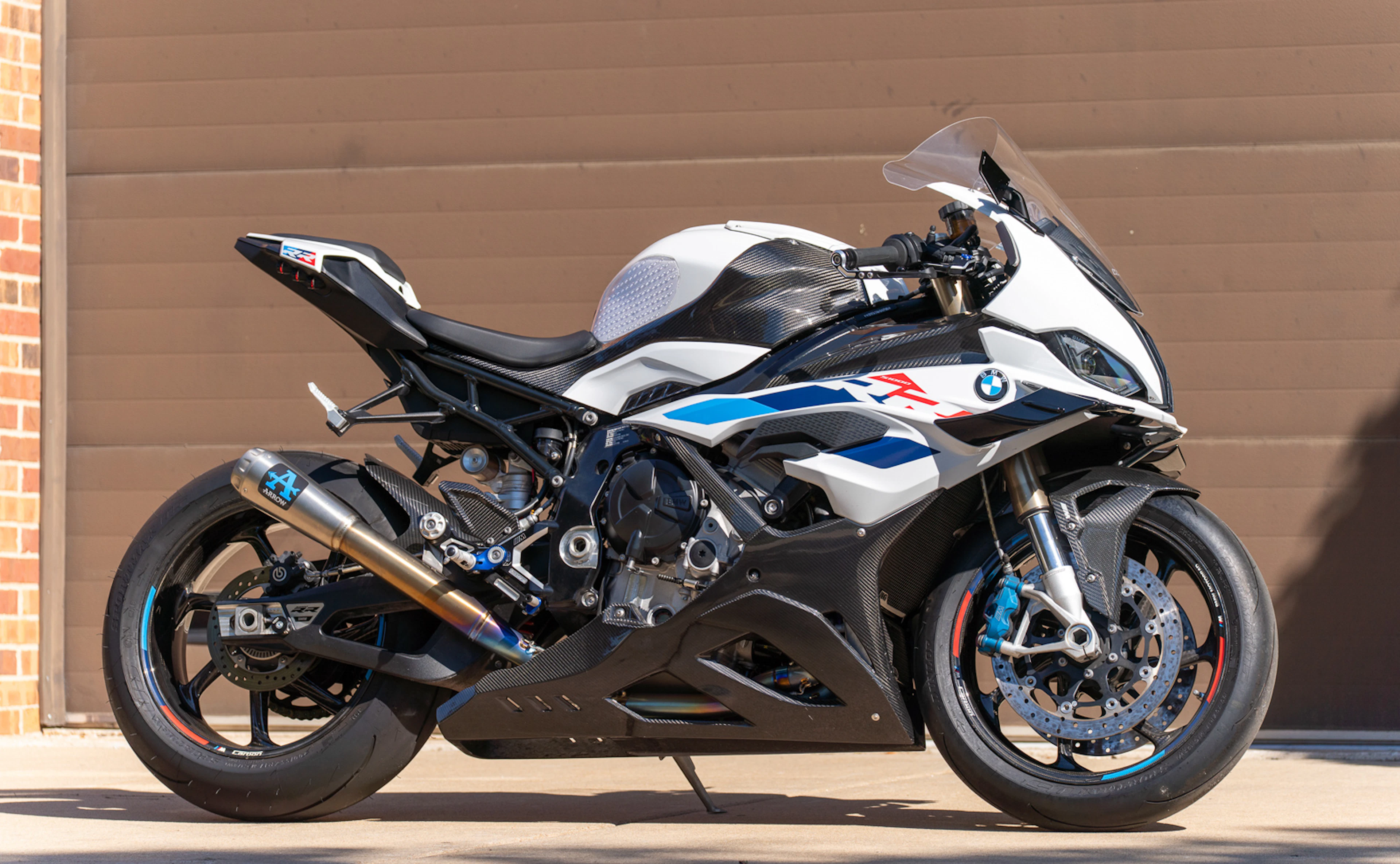 2022 BMW S1000RR M Package