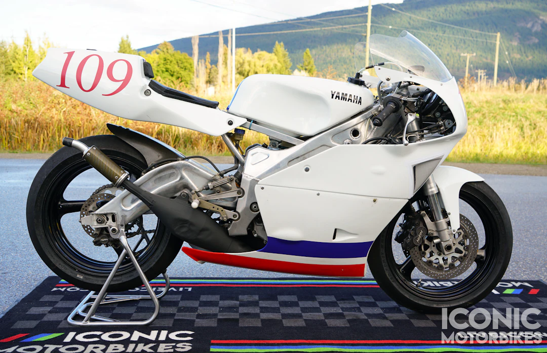 1993 Yamaha TZ250 4DP
