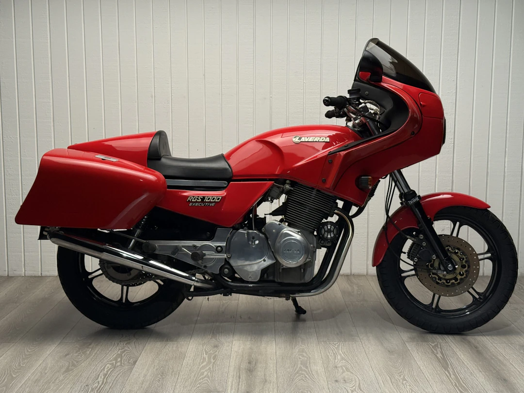 1984 Laverda RGS Executive