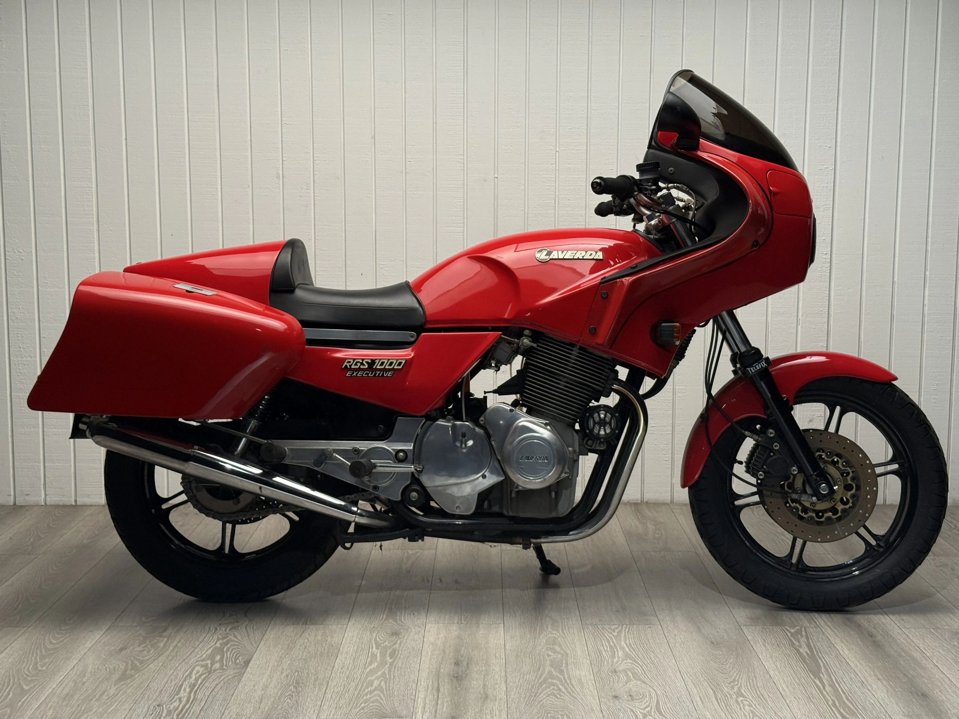 1984 Laverda RGS Executive
