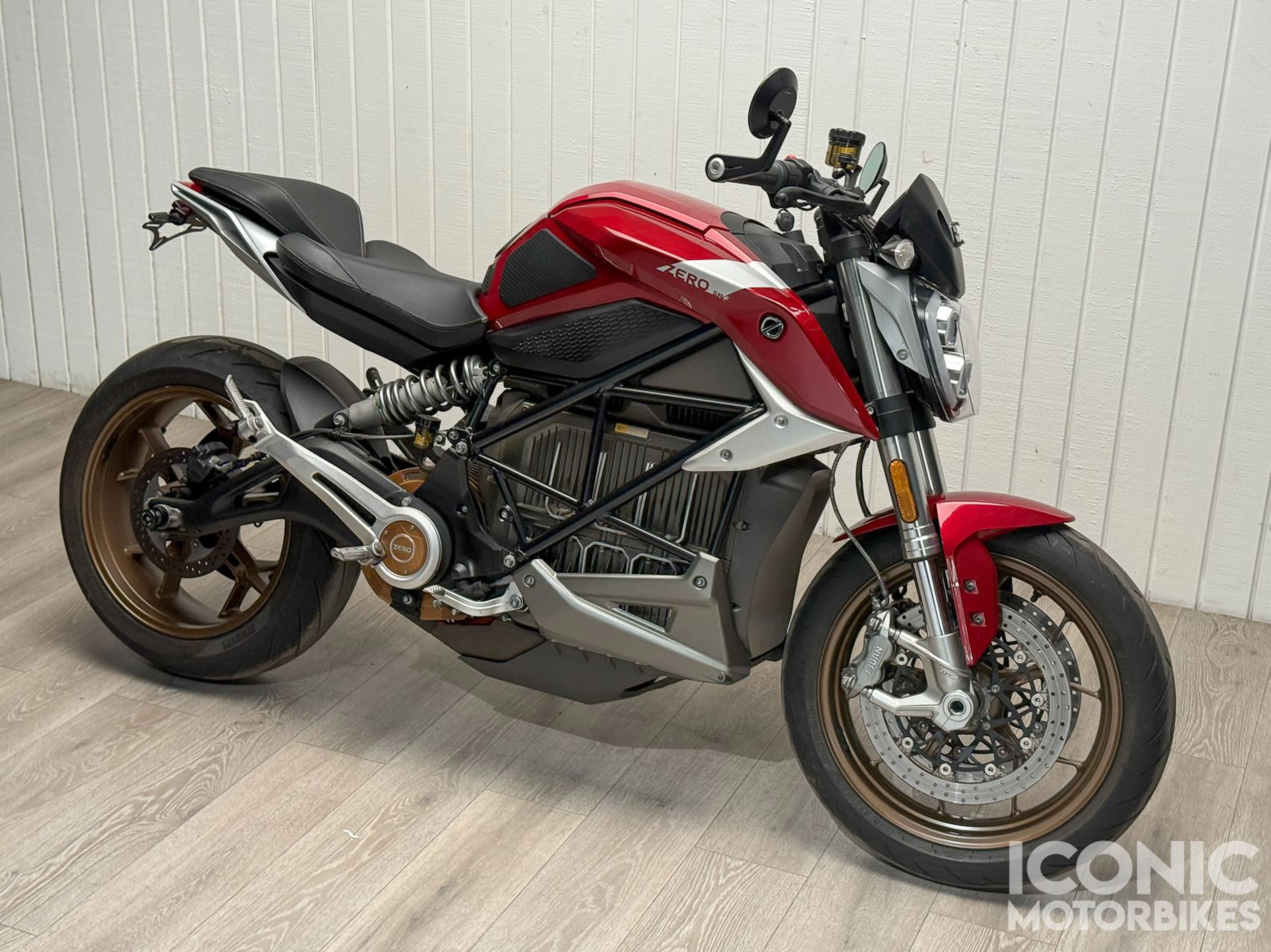2020 Zero SR/F Premium