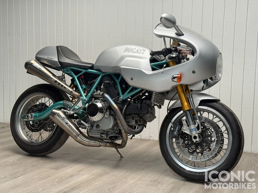 2006 Ducati Paul Smart 1000LE