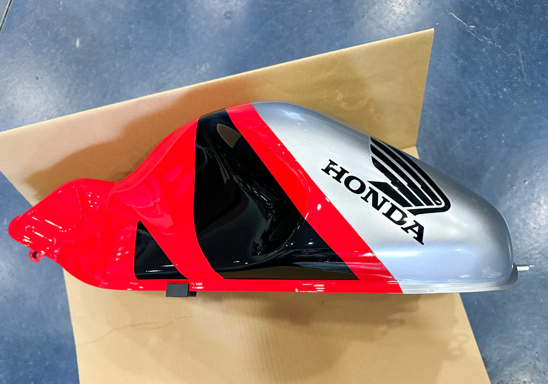 No Reserve – 2004 Honda RC51 Nicky Hayden Edition Tank