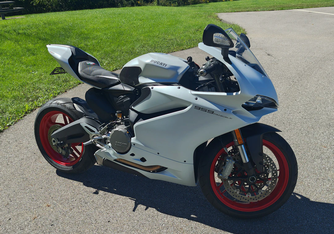 2018 Ducati Panigale 959