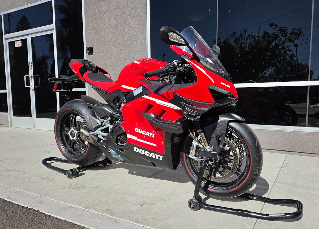 2021 Ducati Superleggera V4 #382