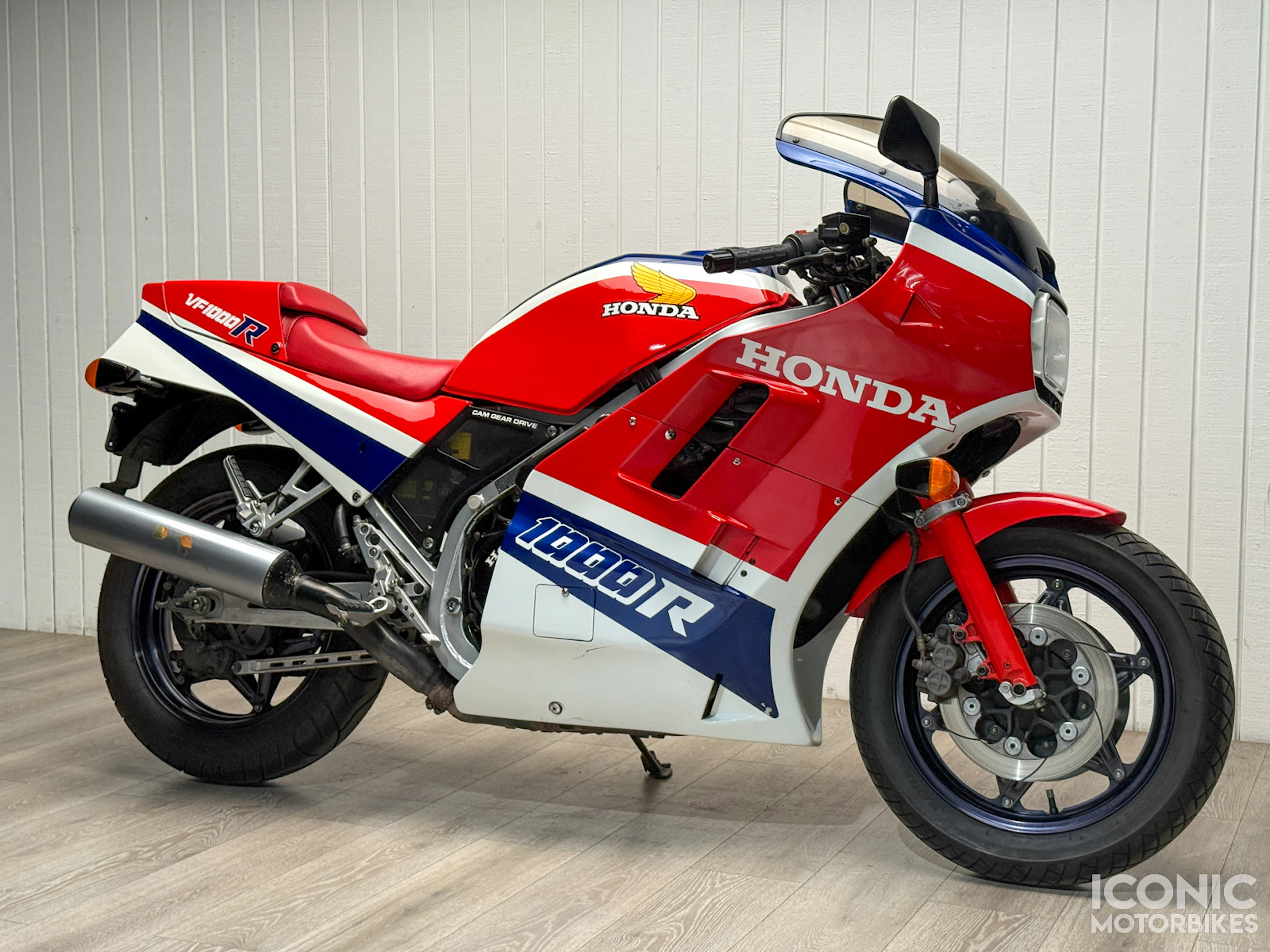 No Reserve – 1985 Honda VF1000R